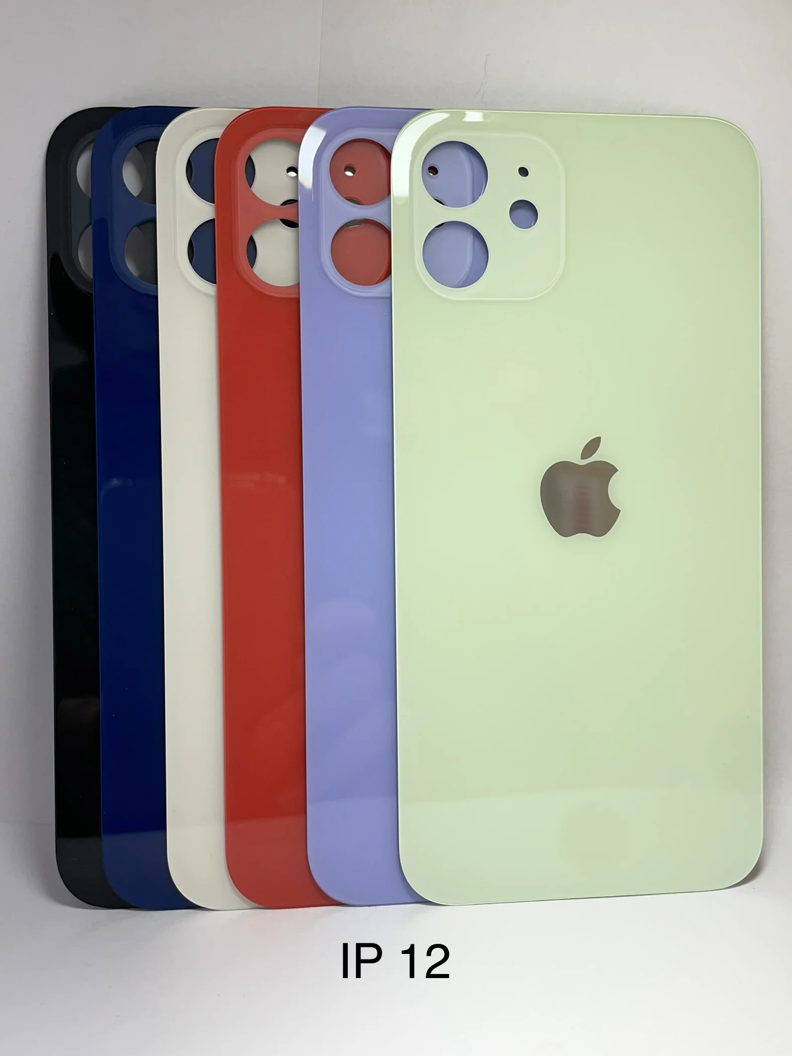 درب پشت آیفون 12