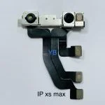 دوربین جلو xsmax