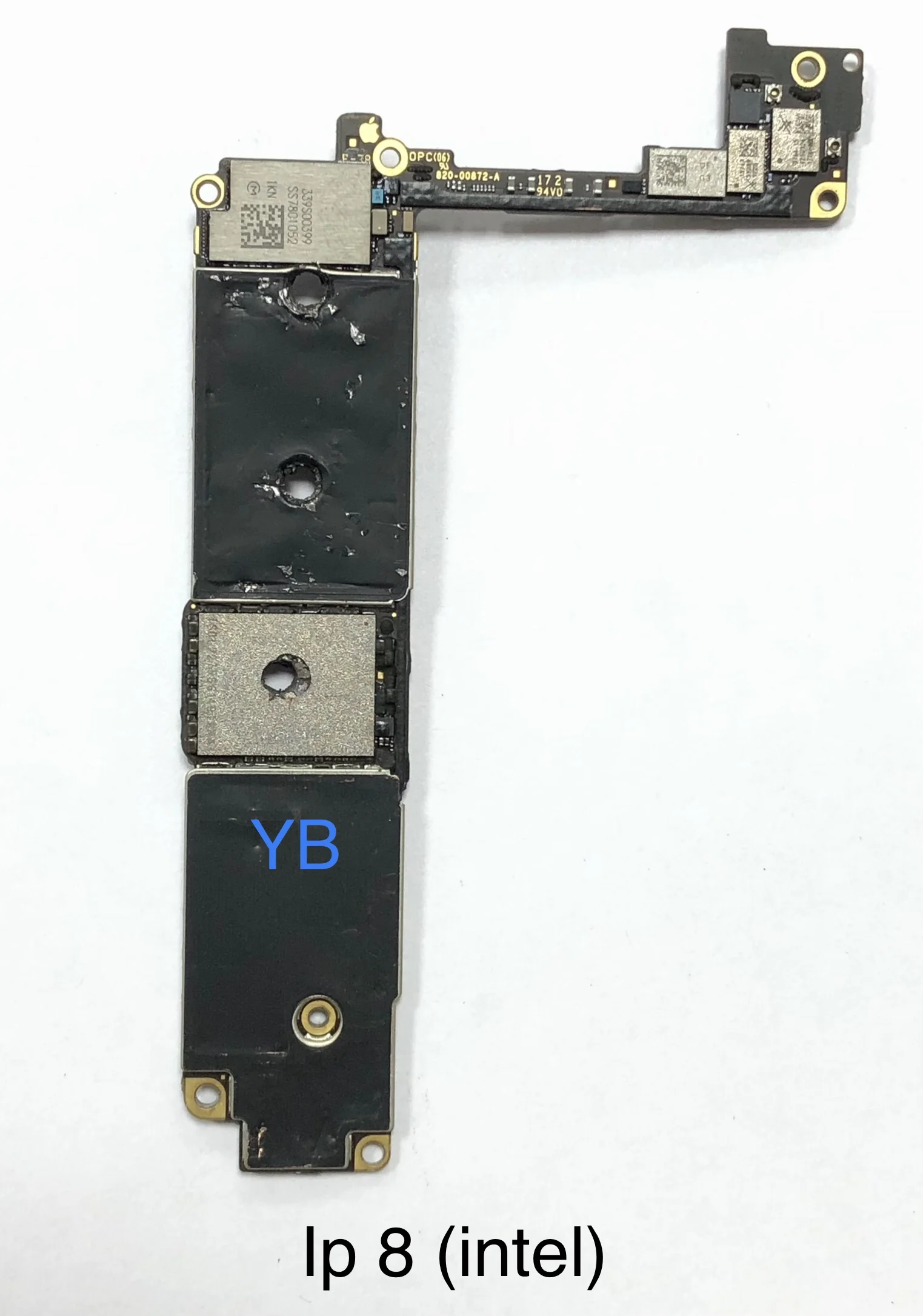 برد داغی آیفون 8 - Image 2