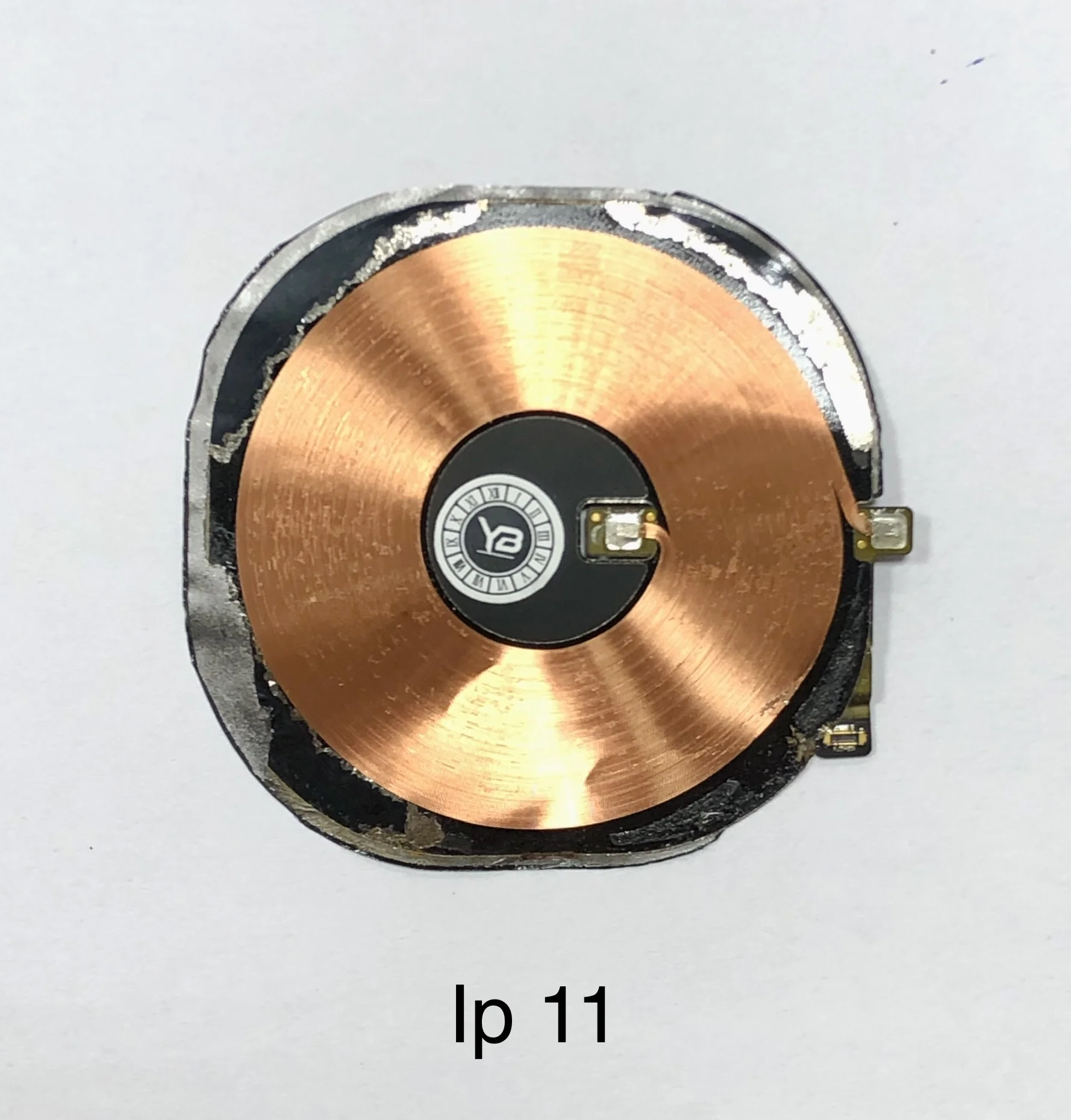 وایرلس شارژ روکاری آیفون 11