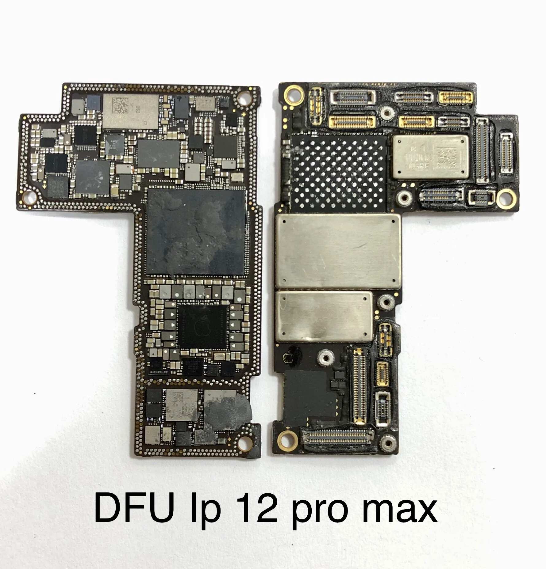 برد DFU آیفون 12 پرومکس