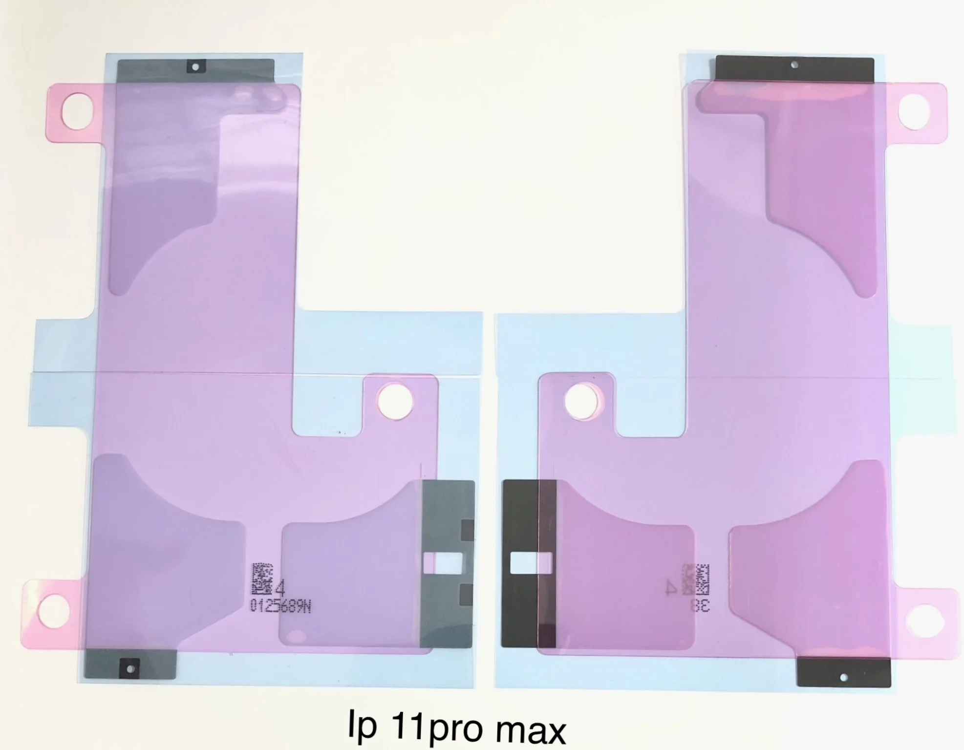 چسب زیر باتری آیفون 11 پرومکس