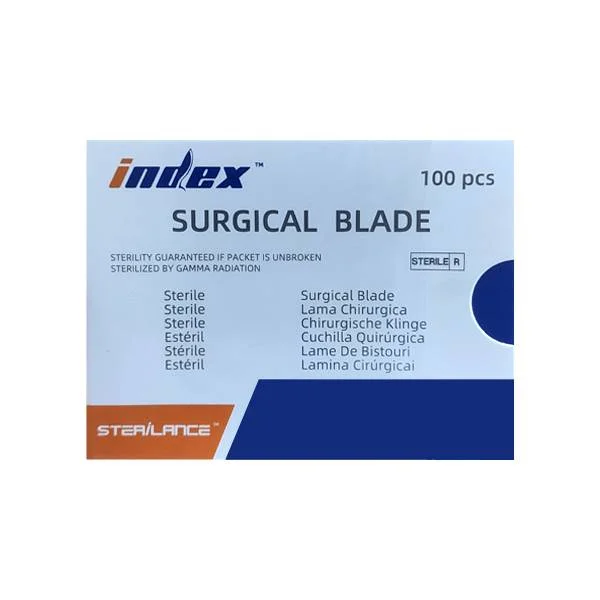 تیغ بیستوری INDEX