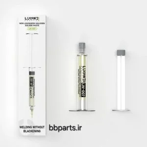 خمیر فلکس سرنگی LUOWEI LW-007