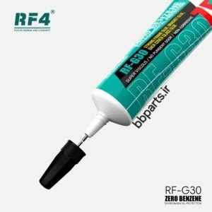 چسب تاچ و ال سی دی RF4 ( RF-G30) دوتایی