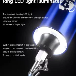 پيچ گوشتي شارژي MECHANIC ES420