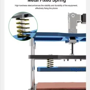 دستگاه پرس ال سي دي RELIFE LS5