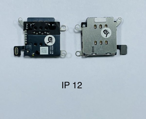 فلت سیم کارت روکاری iphone12-12pro