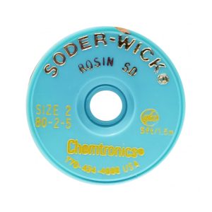 قلع کش سیمی SOLDER WICK آمریکایی