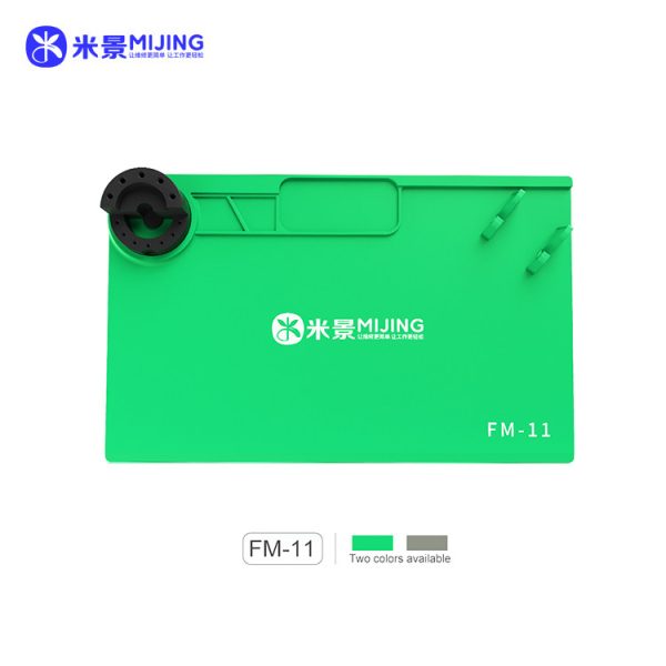 پد کار سیلیکونی نسوز MIJING FM-11