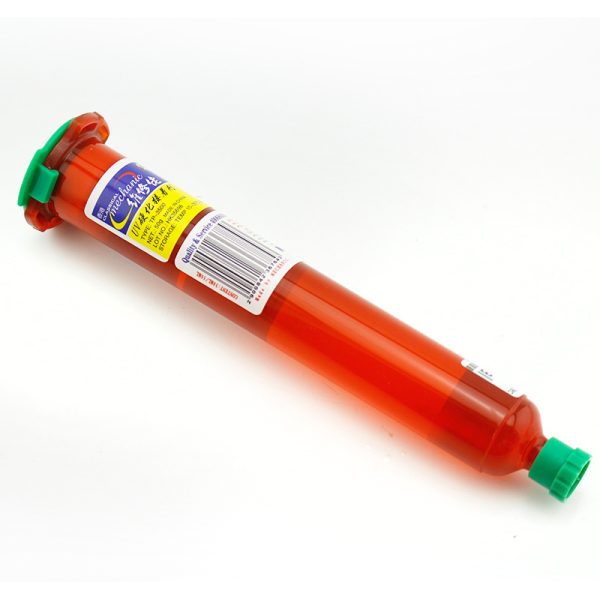 چسب نصب گلس uv مدل Mechanic tp-3500