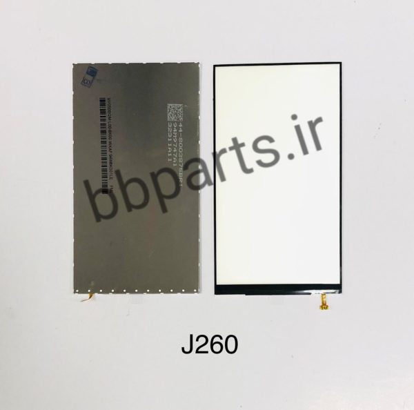 بک لایت سامسونگ J260 اورجینال