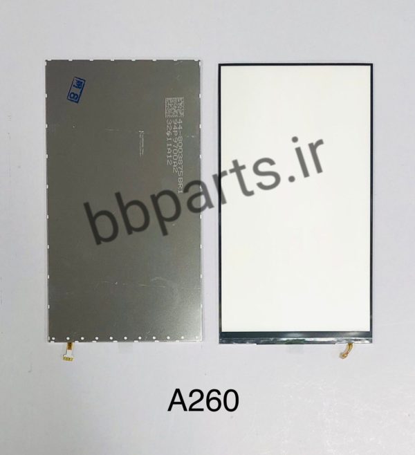 بک لایت سامسونگ A260 اورجینال