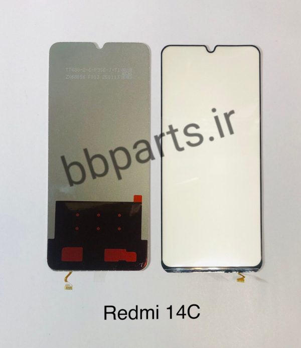 بک لایت شیائومی Redmi 14C اورجینال